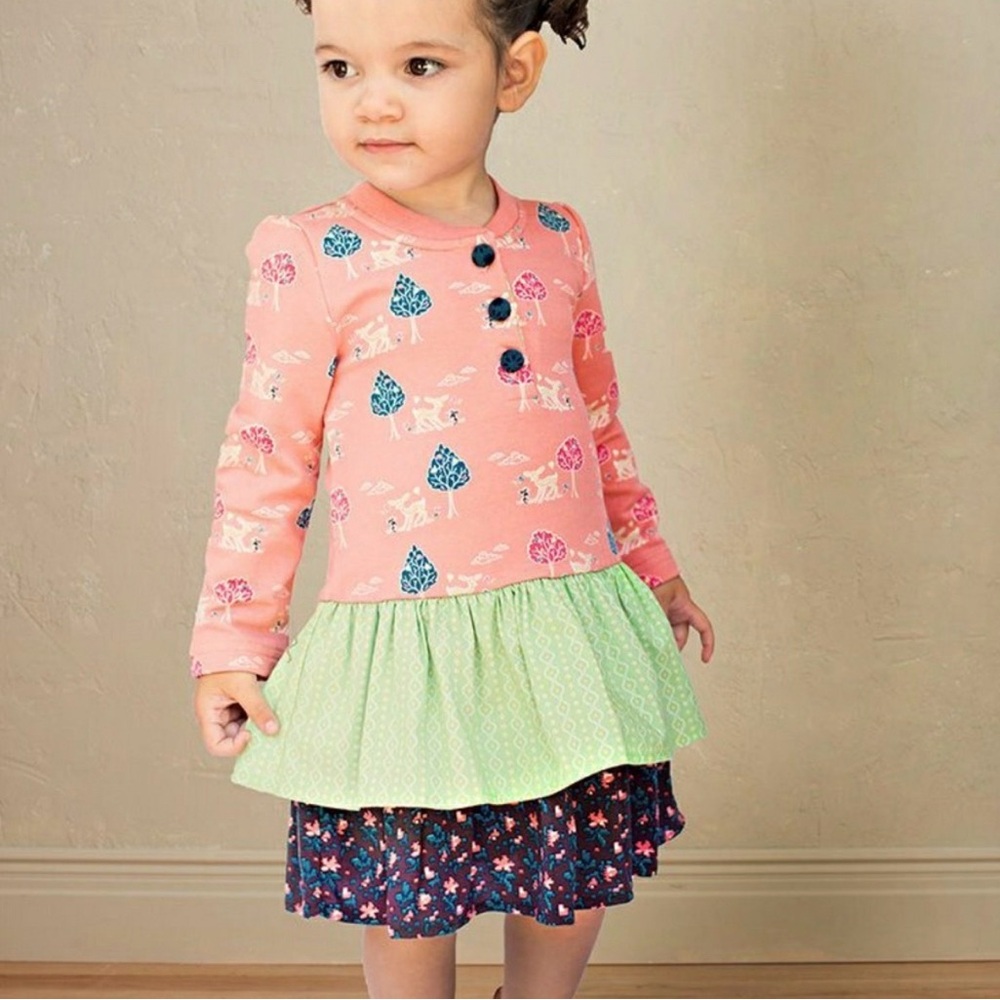 Matilda Jane Friends Forever Morgan Dress